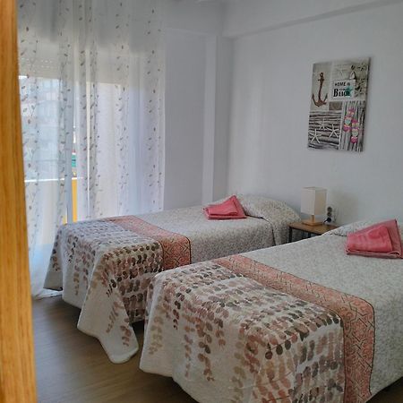 Ricardo Hostal Apartamento 3 Habitaciones Alicante Eksteriør bilde