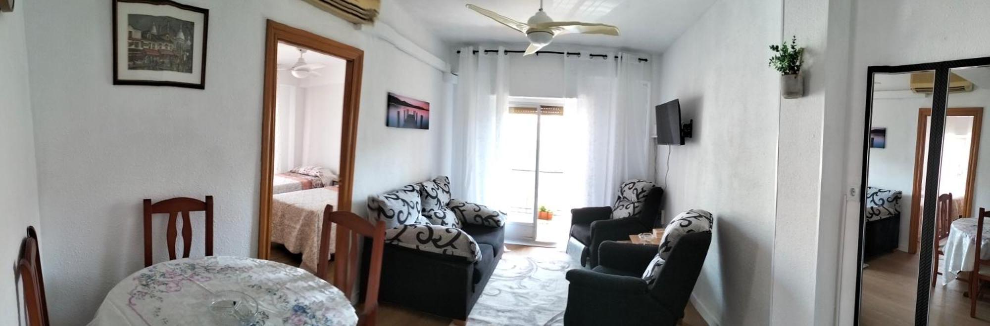 Ricardo Hostal Apartamento 3 Habitaciones Alicante Eksteriør bilde