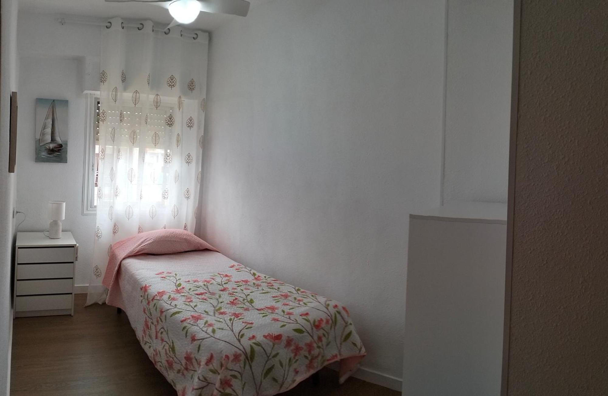 Ricardo Hostal Apartamento 3 Habitaciones Alicante Eksteriør bilde