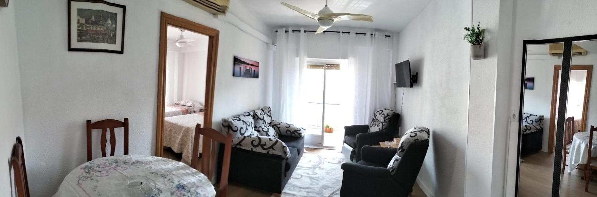 Ricardo Hostal Apartamento 3 Habitaciones Alicante Eksteriør bilde