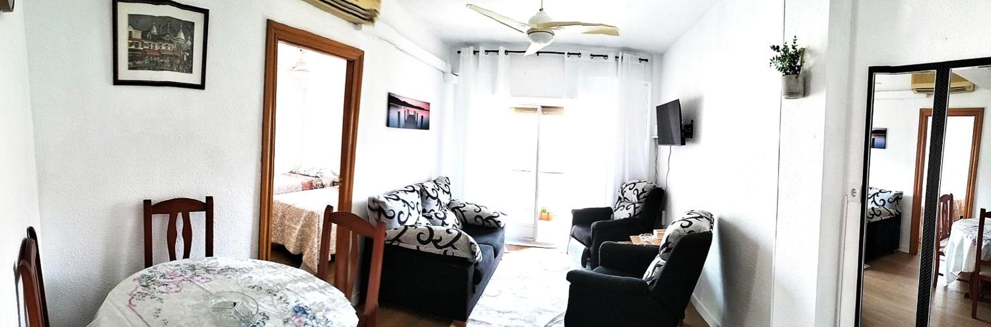 Ricardo Hostal Apartamento 3 Habitaciones Alicante Eksteriør bilde