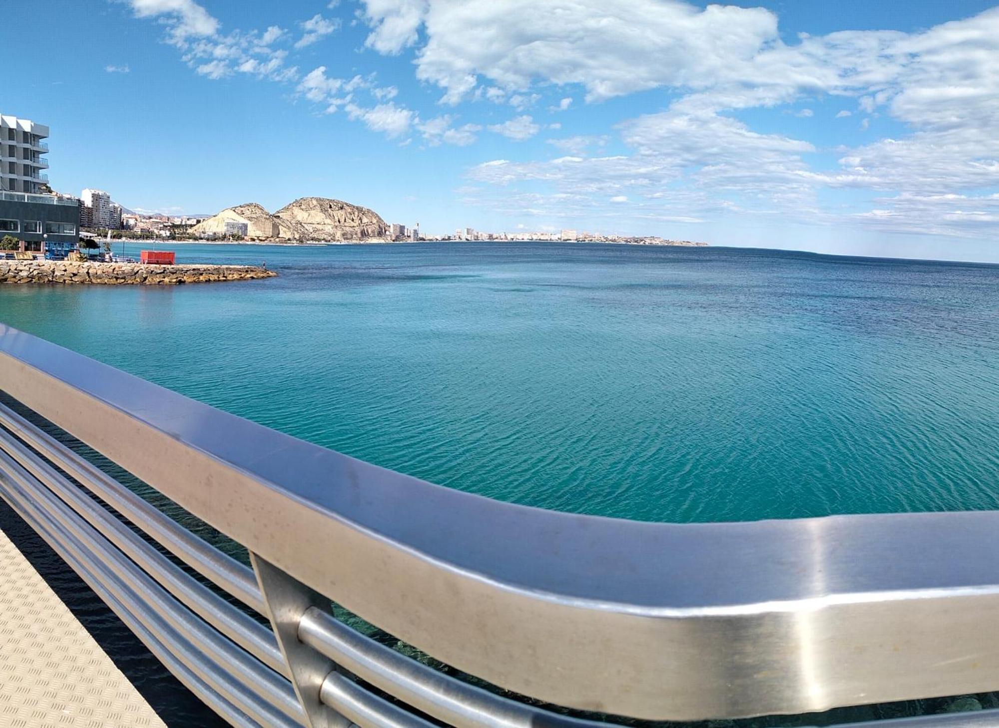 Ricardo Hostal Apartamento 3 Habitaciones Alicante Eksteriør bilde