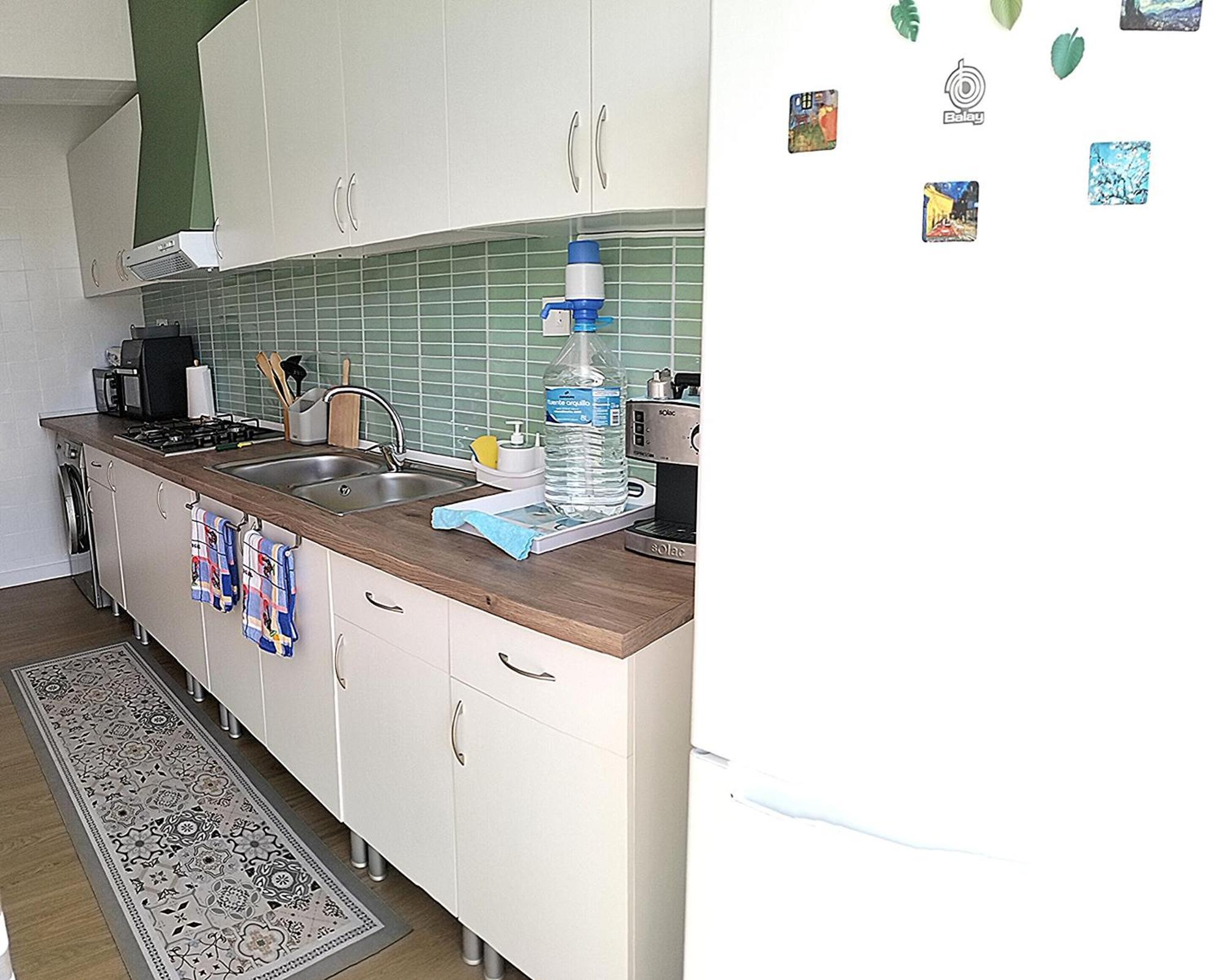 Ricardo Hostal Apartamento 3 Habitaciones Alicante Eksteriør bilde